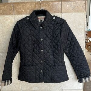 Burberry Quilted Jacket - Authentic & Stylish, Affordable Price